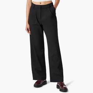 The Drop Nancy Pleat‎ Front Wide Leg Trouser | NWT